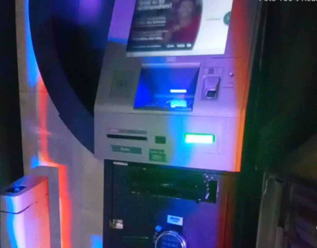 Frustran robo a cajero automático en Joyas de Cuautitlán