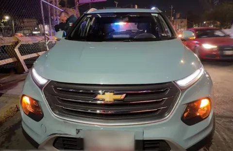 Frustran robo de camioneta mediante despliegue policial en Río de los Remedios