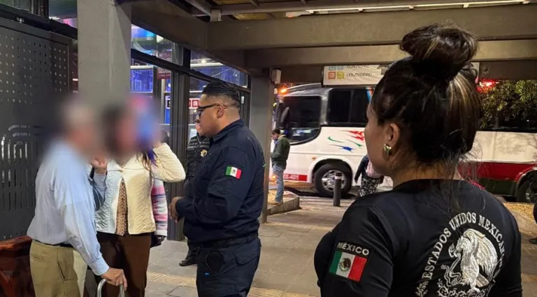 Frustran secuestro virtual de abuelito en Ecatepec