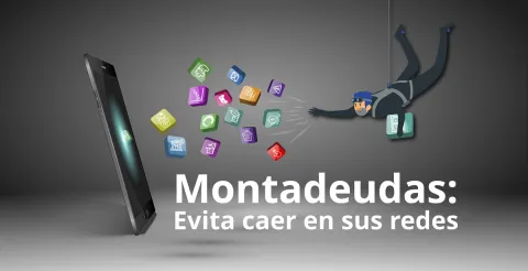 Identifica aplicaciones falsas de préstamos y protege tu dinero