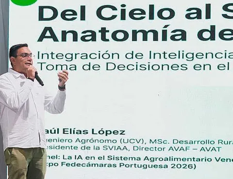 Impactará crisis de fertilizantes producción agrícola en Venezuela.