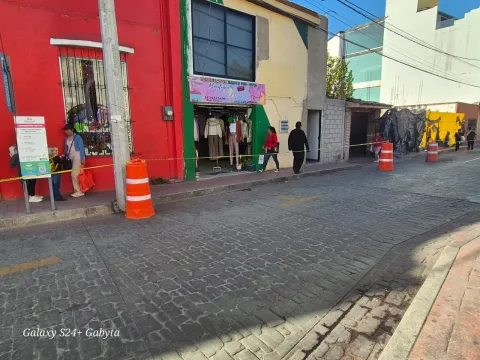 Implementa Teotihuacan prohibición temporal de estacionamiento