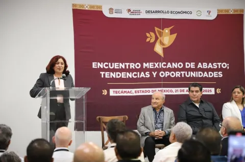 Impulsa Rosi Wong a Tecámac como polo de desarrollo económico