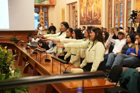 Impulsa UACh espacios seguros para mujeres en la agronomía