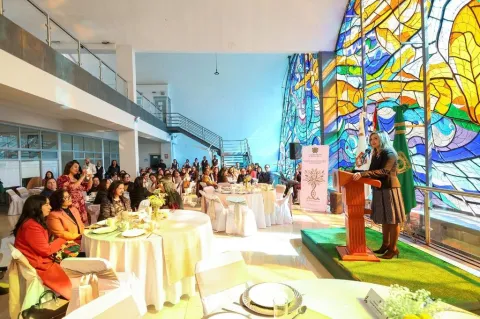 Impulsa UAEMéx modelo científico con enfoque social