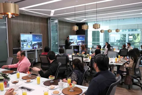 Impulsa UAG liderazgo transformador con maestrías de doble titulación junto a ASU