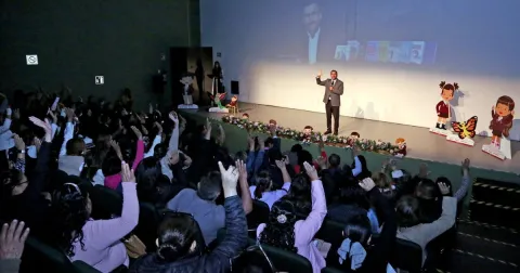 Impulsan en Texcoco jornada para fortalecer la cultura de paz