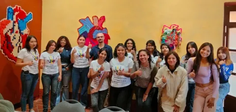 Impulsan instituciones de Querétaro capacitación sobre feminidades saludables para prevenir violencia