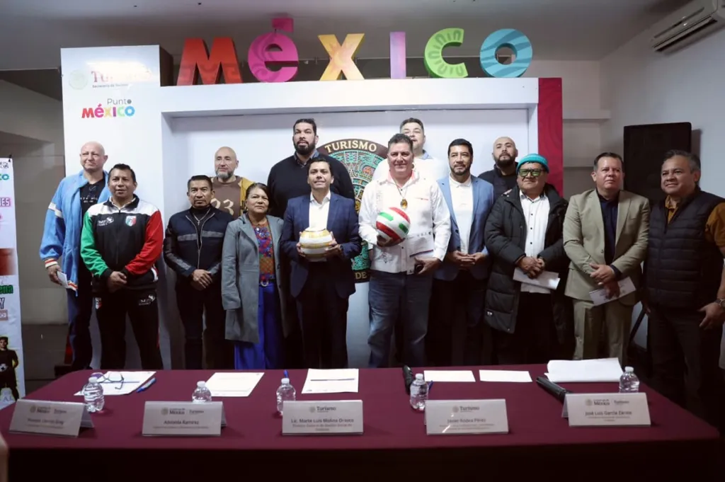 Impulsan turismo deportivo en Pueblos Mágicos con Copas Indígenas