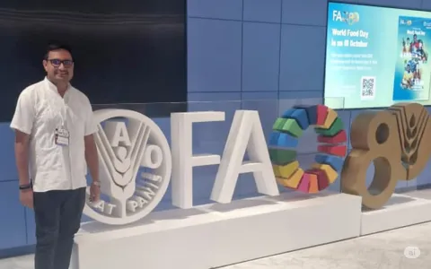 Impulsar la agricultura inteligente como solución al hambre y cambio climático plantea Venezuela en Roma