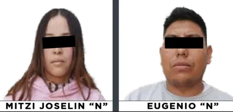 Imputan homicidio calificado a pareja que agredió a víctima en Zumpango.