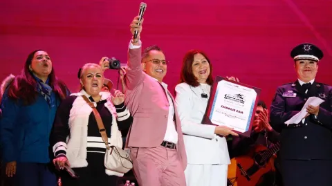 Inaugura Rosi Wong Festival Atmósfera Mundialista 2026 en Tecámac