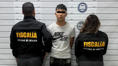 Ingresa Brandon Manuel “N” al penal de Chiconautla