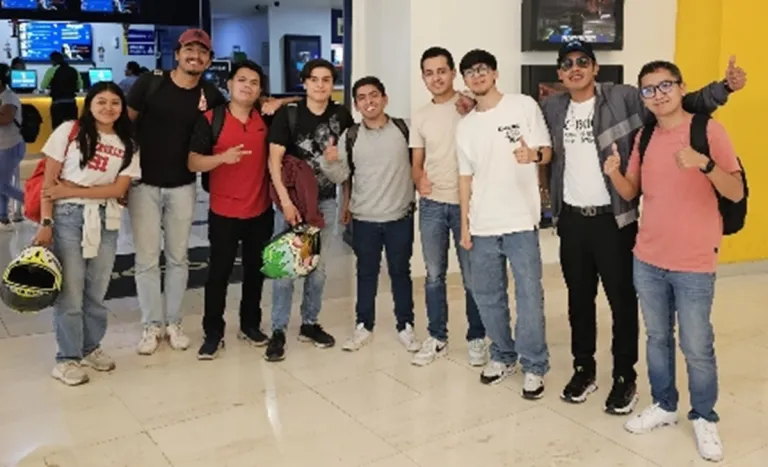 Jóvenes de Querétaro: El verdadero terror es evadir las heridas emocionales