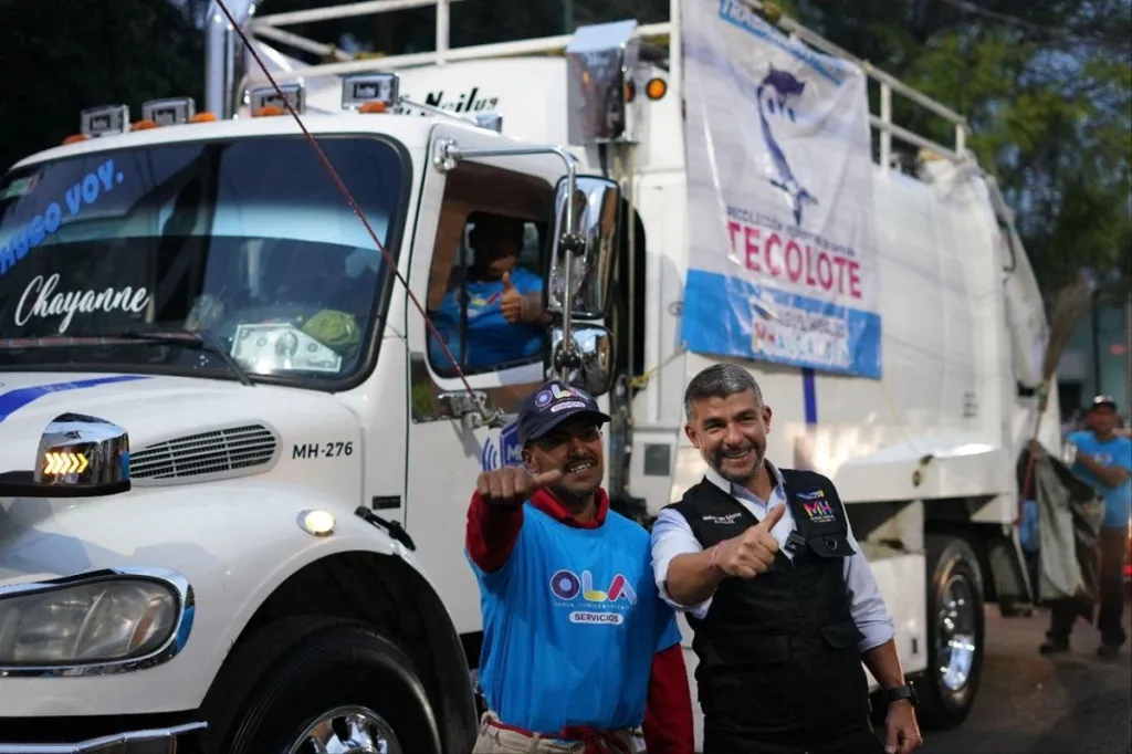 Lanza Mauricio Tabe operativo "Cazacochinos" contra tiraderos clandestinos