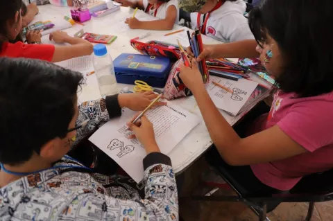 Lanza Tecámac cursos de verano gratuitos para niñas y niños