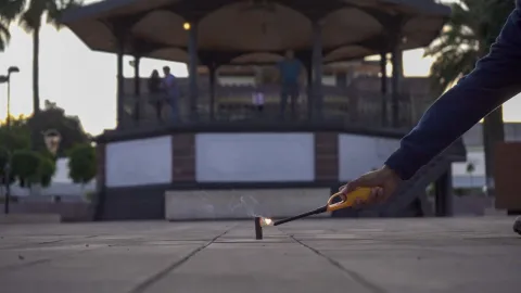 Lanzan catálogo digital para prevenir accidentes con pirotecnia