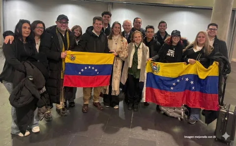 Ledezma: Nobel de la Paz ilumina el paso de libertad en Venezuela