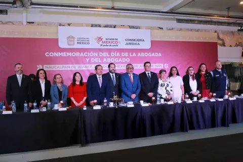 Llaman desde el Poder Judicial a una abogacía comprometida con la justicia social