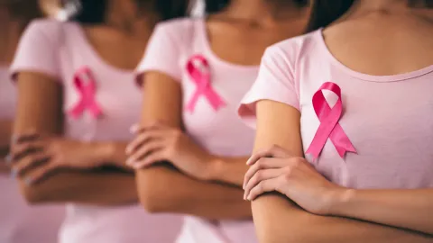Obesidad Aumenta 20% el Riesgo de Cáncer de Mama