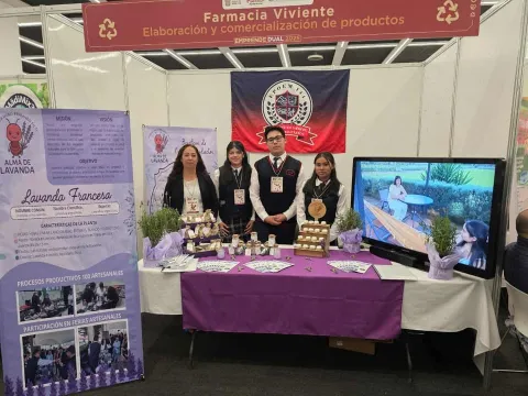 Obtiene EPO 144 tercer lugar nacional entre más de 3 mil 700 instituciones