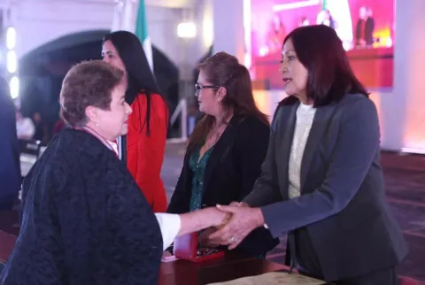 Otorga Tecámac Presea al Mérito Civil Municipal 2025 en 10 categorías