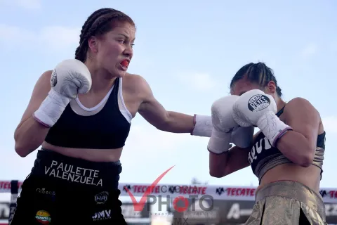 Paulette Cuesta vs Susy Sandoval Confirman Combate en Tijuana.