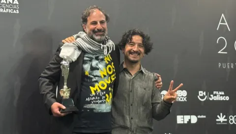 Película inaugural del Primer Festival de Cine de Teotihuacan recibe 4 Arieles 