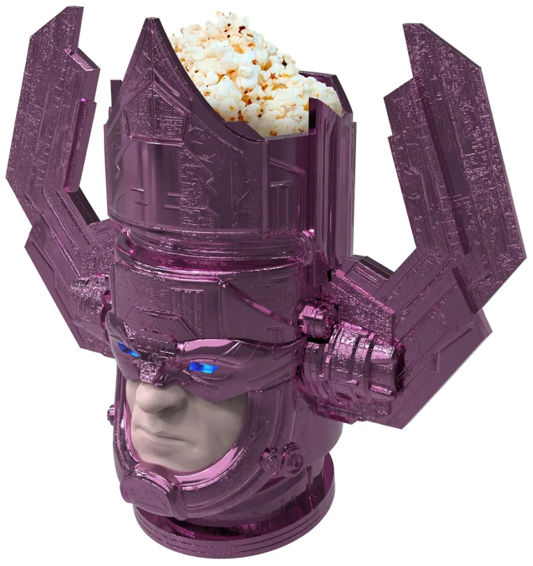 Premian palomera gigante de Galactus como la mejor del año