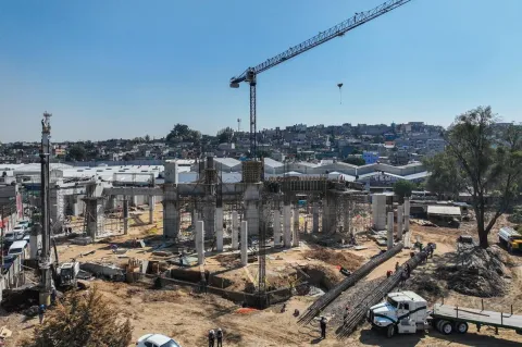 Prevén operación del Mexicable Línea 3 para 2027