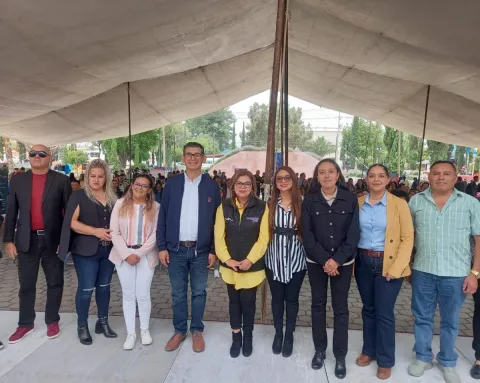 Promueven inclusión y empleo en Valle de Teotihuacán