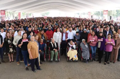Reafirma Edoméx compromiso con mujeres de Tecámac