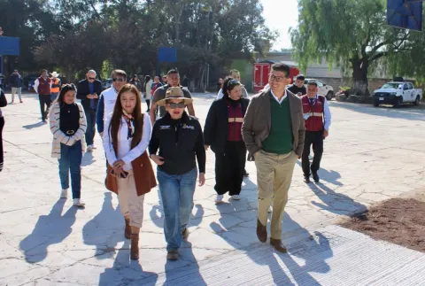 Logra Acolman resolución histórica en diferendo territorial con Ecatepec