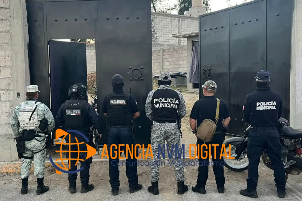 Recuperan vehículos robados en Nopaltepec tras operativo conjunto