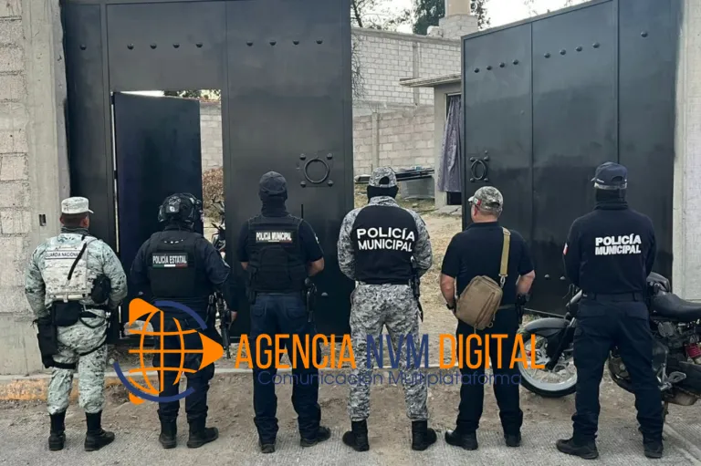 Recuperan vehículos robados en Nopaltepec tras operativo conjunto