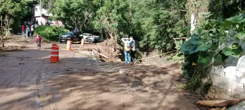 Refuerza ISEM vigilancia sanitaria en cuatro municipios mexiquenses por riesgo de lluvias