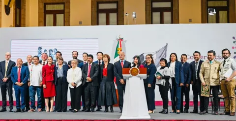 Reivindican al oriente mexiquense con inversión histórica