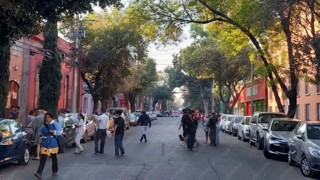 Sacude sismo de 6.5 a Guerrero y centro del país.