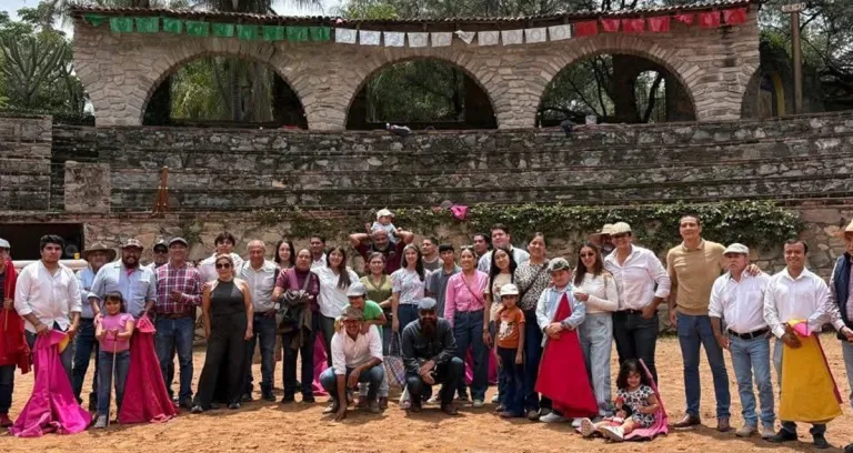 San Juan del Río tiene una cita con el futuro en la Hacienda El Sauz