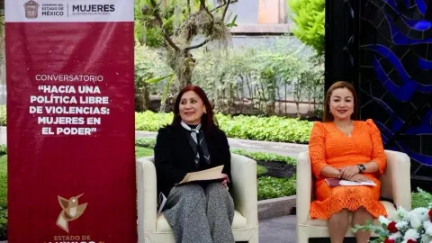 Señala alcaldesa de Tecámac agresiones de compañeras políticas