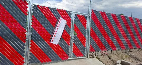 Suspende Acolman obra de gasera por irregularidades en permisos