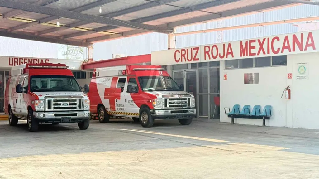 Suspende Cruz Roja operaciones en Ciudad Victoria tras detectar desvíos
