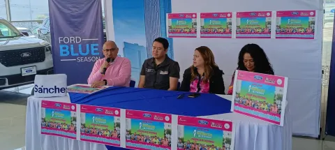 Todo listo para los 5K de "Periodistas en Movimiento" en Toluca