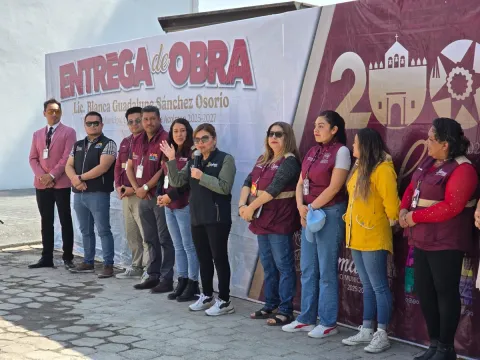 Transforman antiguo edificio del DIF en oficinas gubernamentales dignas