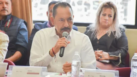 Urge Teotihuacán presencia de AFAC tras accidente de globo