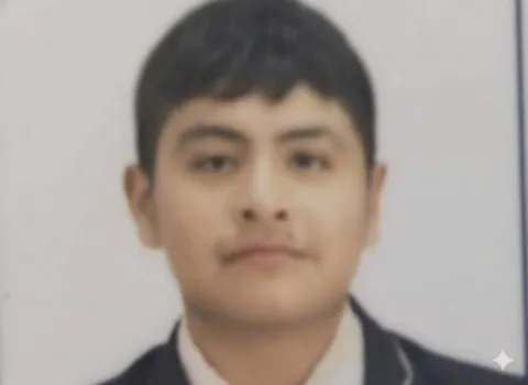 URGENTE: Solicitan apoyo para localizar a Edwin Romano Méndez se extravio en Otumba