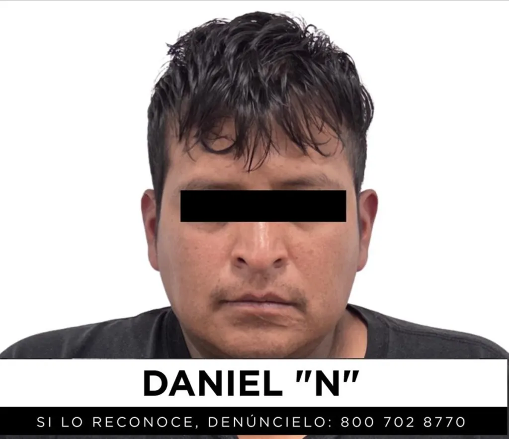 Vinculan a proceso a chofer de DiDi por feminicidio en Metepec