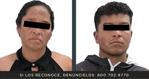 Vinculan a proceso a dos personas por feminicidio en Ecatepec