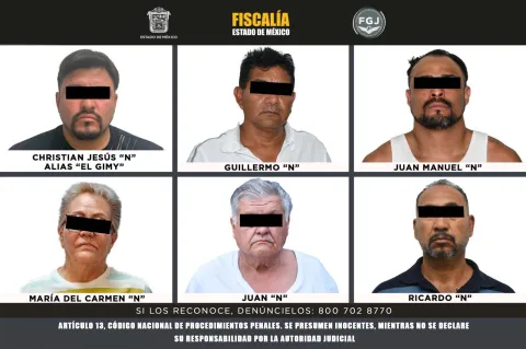 Vinculan a proceso a objetivos prioritarios por ‘huachicoleo’ de agua