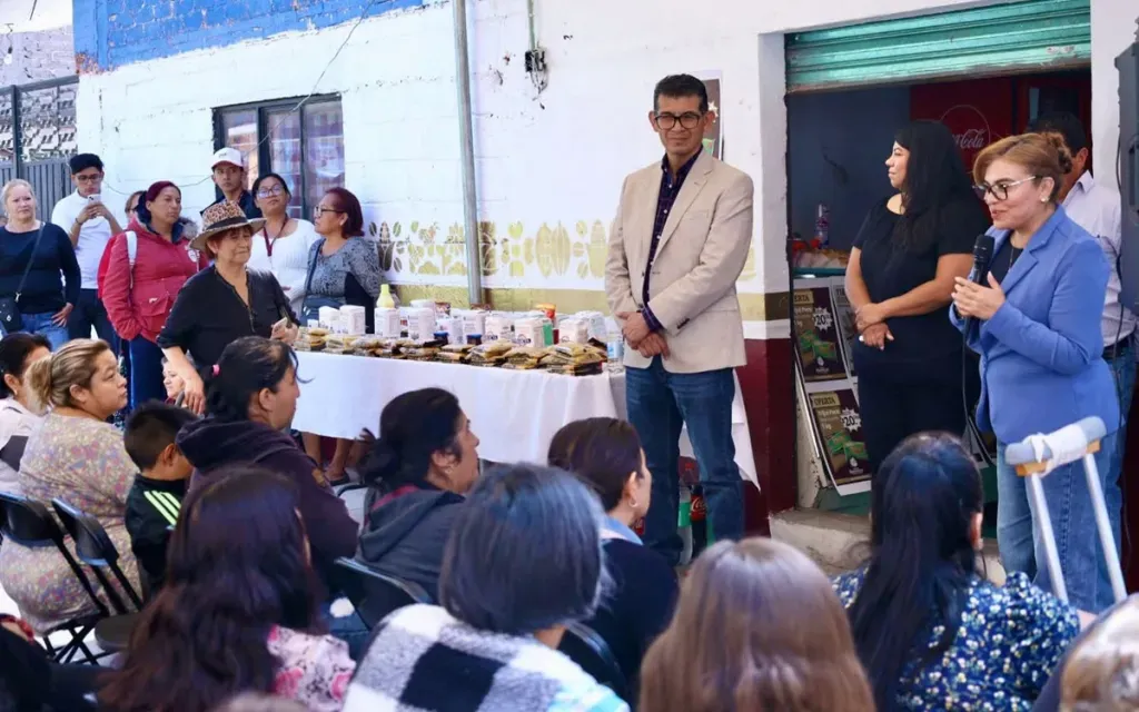 Abre Tienda Bienestar 550 con Precios Accesibles en Acolman